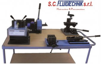 BANC MOBIL DE SERTIZARE MW-25H